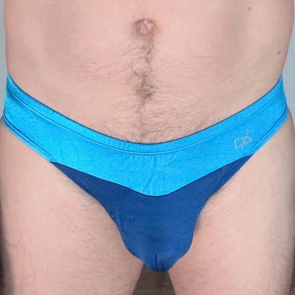 Hybrid Underwear / Swim Brief